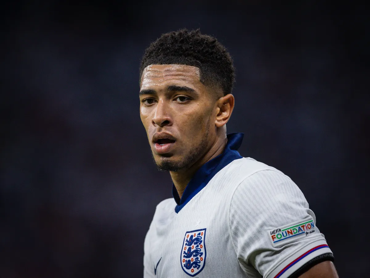 England starting lineup vs. New Zealand confirmed as Thomas Tuchel makes big Jude Bellingham, Ollie Watkins calls