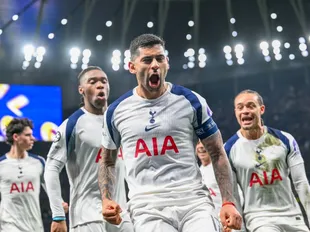 Spurs close in on RO16: Frank eases pressure with BVB win in Champions League