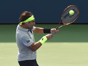 Ferrer advances into third round in NYC