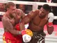Joshua calls out Fury after labouring to stoppage win in Paul mismatch