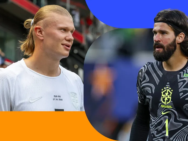 The most clinical striker at the World Cup vs. one of the best defences