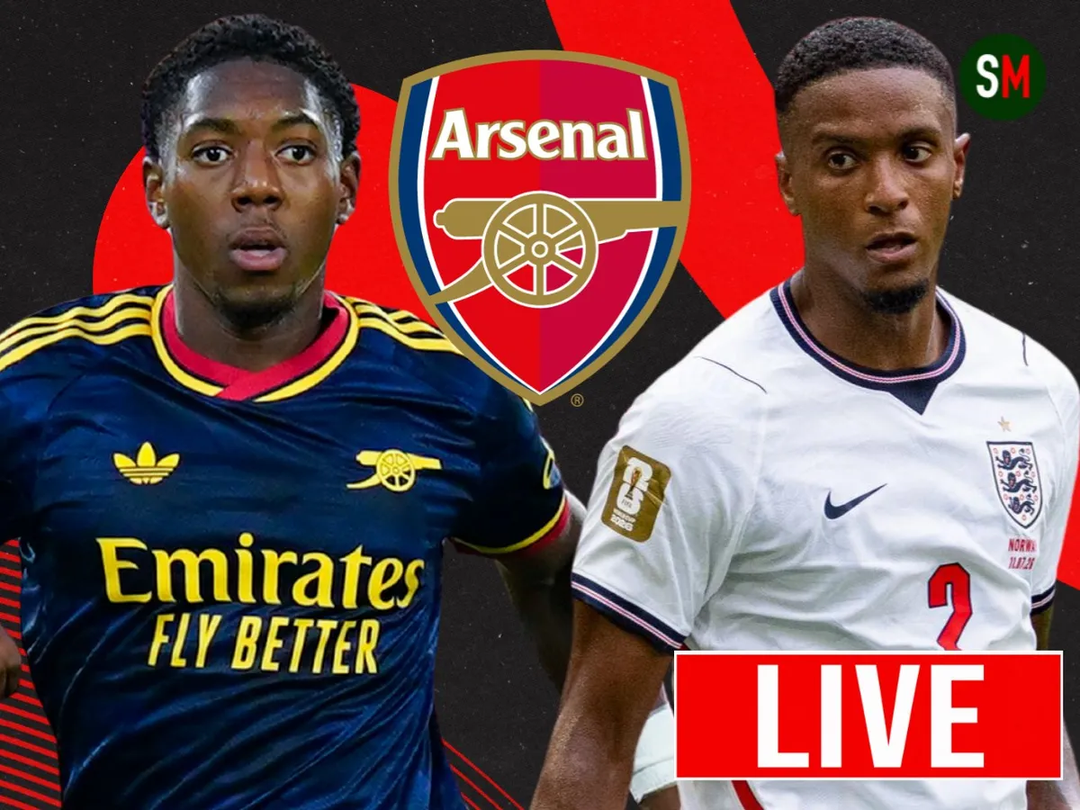 Arsenal transfer news today: Done deals, live updates and rumours - August 3