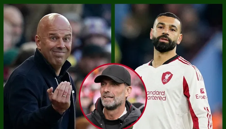 Mo Salah statement: What Liverpool winger's explosive comments mean for Arne Slot's future as he echoes Jurgen Klopp