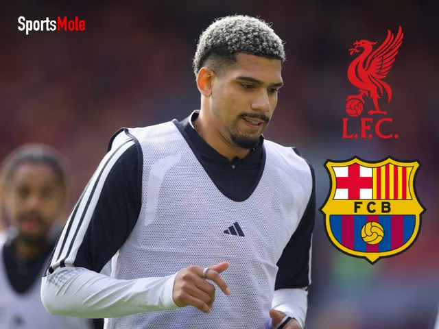 "Really happy" - Araujo delivers update on permanent Liverpool transfer