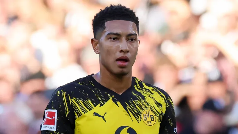Bellingham controversy triggers policy shift inside Dortmund camp