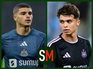 Jaissle issues Fernandez-Pardo, Miley Newcastle injury update before Everton trip