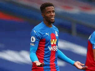 Hodgson: 'Zaha wants to play Champions League football'