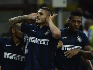 Sassuolo vs. Inter