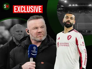 Exclusive: Ex-Liverpool star agrees with Rooney over Salah Brentford decision