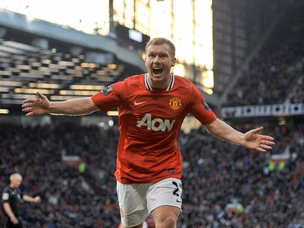 Scholes could have made England return