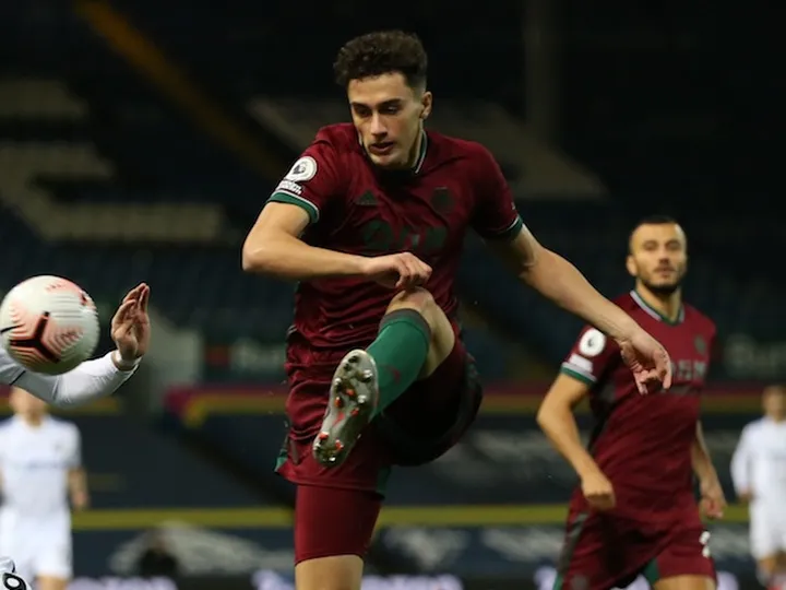 Max Kilman signs new five-year contract at Wolverhampton Wanderers