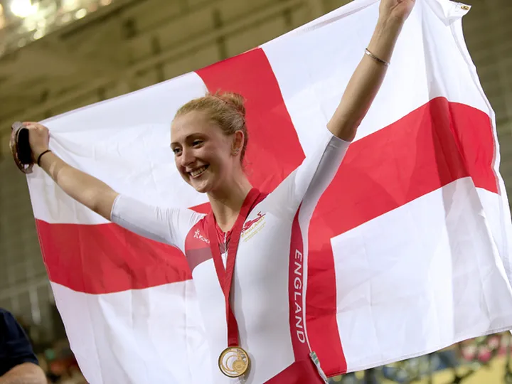 Laura Trott wins fourth Olympic gold