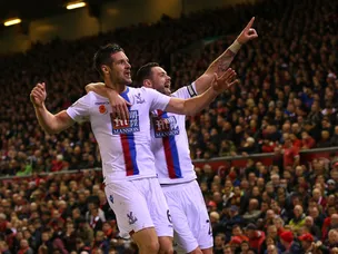 Liverpool 1-2 Crystal Palace