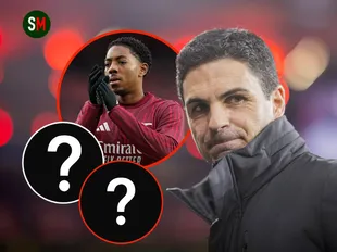 The Arsenal stars now facing uncertain future as Andrea Berta plots 'summer refresh'