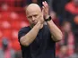 Liverpool manager Arne Slot pictured on May 9, 2026