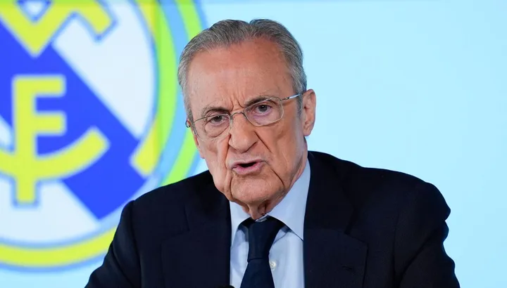 Real Madrid president Florentino Perez calls for elections, hits out at media and denies illness in bizarre press conference