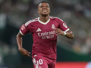 "Selfish" Mbappe slammed by French, Spanish media after Real Madrid loss