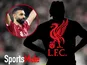 Liverpool reportedly have a succession plan for Mohamed Salah