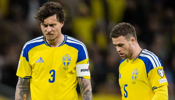 Sweden lineup vs. Tunisia: Predicted XI for World Cup 2026 Group F clash as Graham Potter sweats on defender