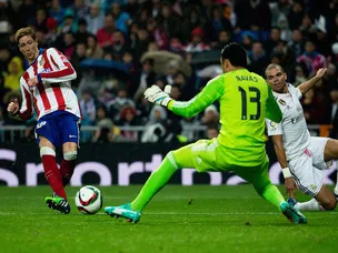 Real Madrid 2-2 Atletico Madrid