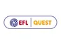 Logo for the EFL highlights on Quest