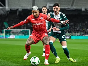 Fiorentina vs. Panathinaikos - prediction, team news, lineups