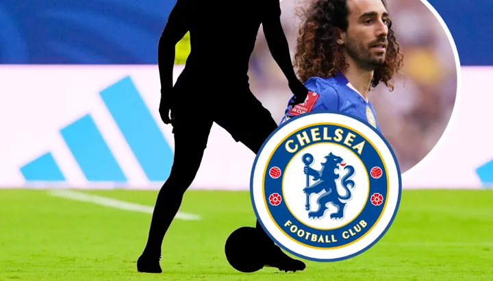 Chelsea now hold 'positive talks' with £50m Marc Cucurella replacement after Marco Palestra swoop