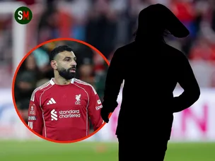 Liverpool's Salah succession plan dealt 'major blow' as four alternatives emerge