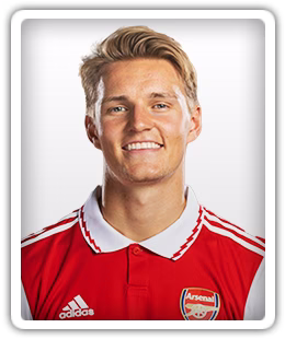 Martin Odegaard