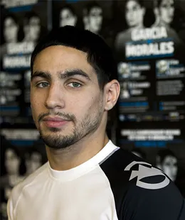 Danny Garcia 
