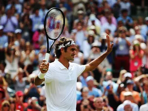 Federer eager to stay focused