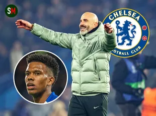 Estevao 2.0? Chelsea ‘closely monitoring’ £52.5m Brazilian “inspired by Cristiano Ronaldo”