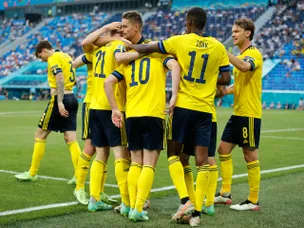 Sweden vs. Ukraine injury, suspension list, predicted XIs
