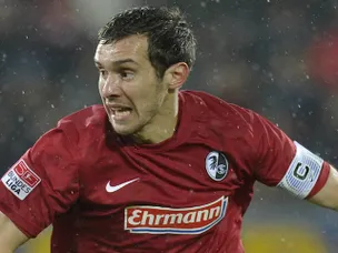 Freiburg edge out Trier in German Cup