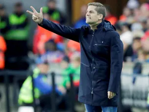 Robert Moreno: 'Spain have an obligation to secure top seed'