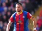 Crystal Palace's Damien Delaney in action on April 6, 2013