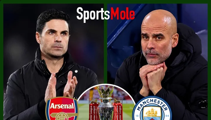Man City vs. Arsenal: One damning projection highlights why Pep Guardiola’s side cannot lose Premier League title showdown