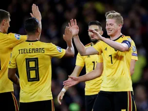 Ryan Christie talks up 'aspirational' Kevin De Bruyne