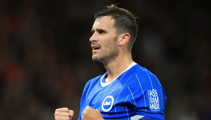 Pascal Gross: In-form Brighton star creates history with Premier League award