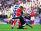 Half-Time Report: Sanchez ends Reading resistance