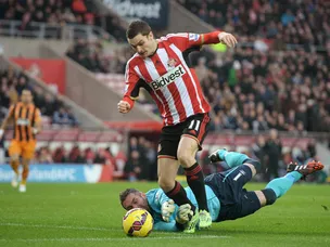 Johnson to start against Arsenal?