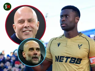 Reds' Guehi 'preference' revealed as City remain interested in January