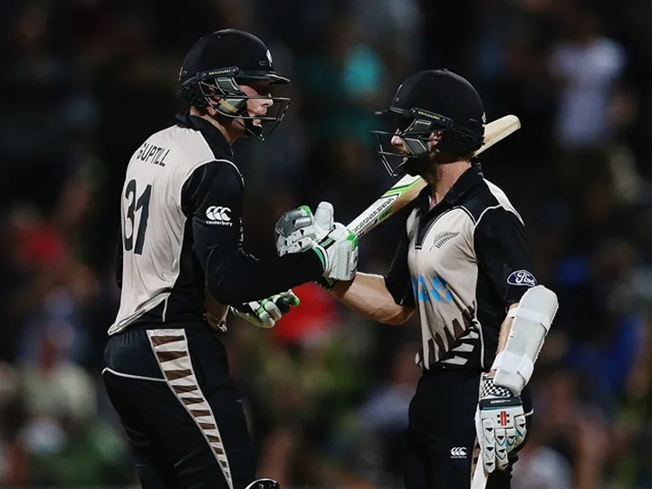 NZ hammer Pakistan to win T20 series