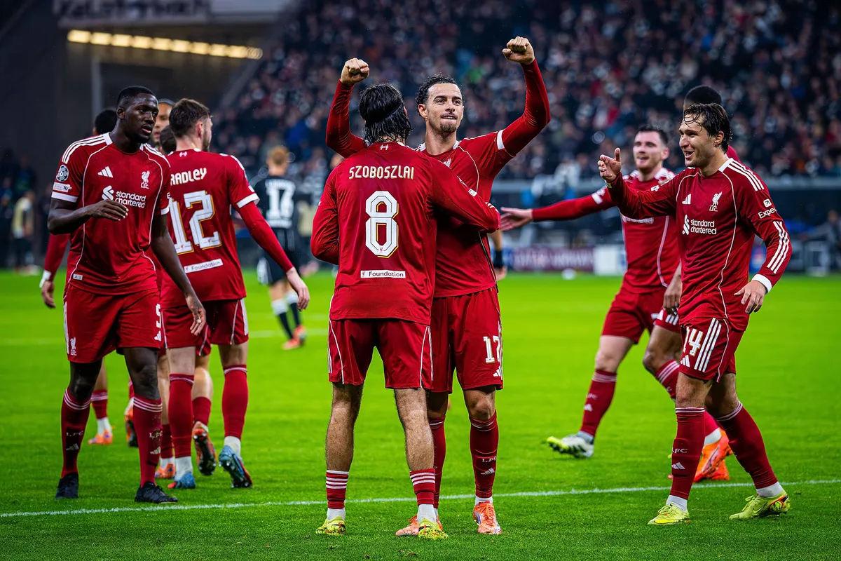 Liverpool transfer news: Reds midfielder heading towards Anfield exit with new contract talks 