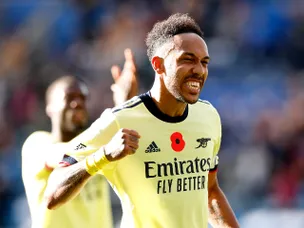 Pierre-Emerick Aubameyang's record vs. Newcastle