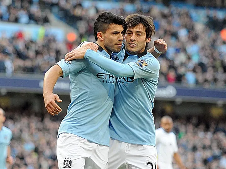 Aguero doubtful for Spurs clash