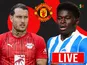 Man United transfer news today: Done deals, live updates and rumours - August 23
