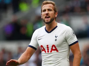 Graham Potter describes Harry Kane as "perfect role model"