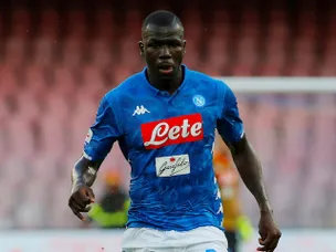 Kalidou Koulibaly: 'Napoli are angry after Arsenal loss'