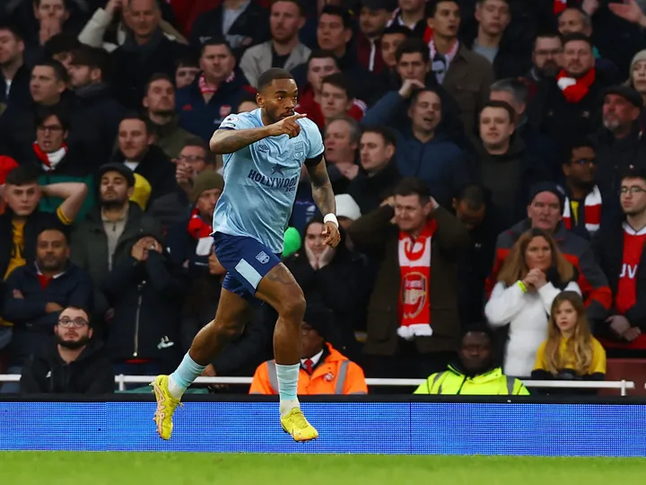 Brentford 'draw up three-man striker shortlist of Ivan Toney replacements'